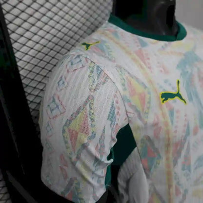 2026 World Cup Senegal Home Kit Player Version