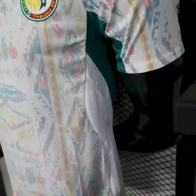 2026 World Cup Senegal Home Kit Player Version