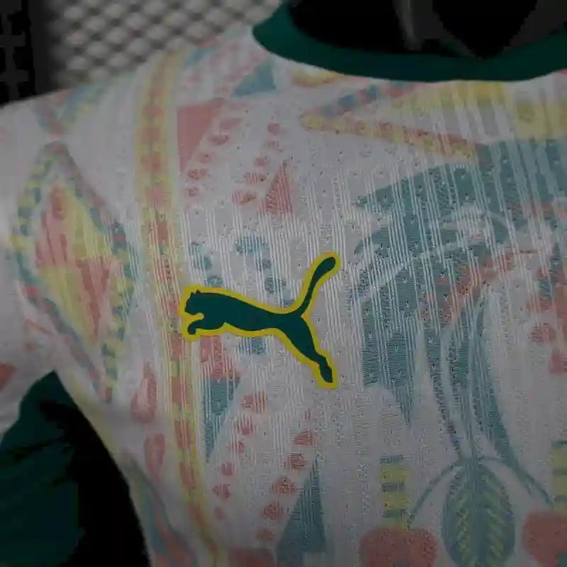 2026 World Cup Senegal Home Kit Player Version
