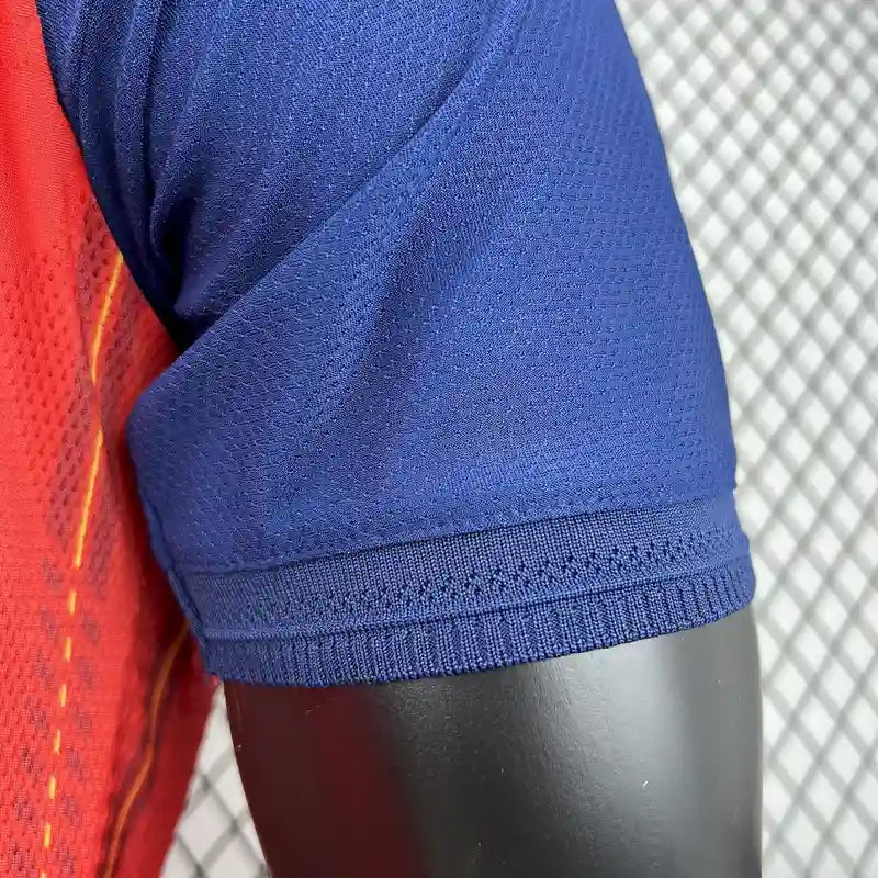 2026 WorldCup Spain Home Kit