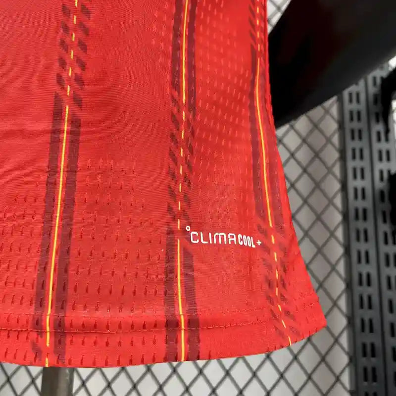 2026 WorldCup Spain Home Kit