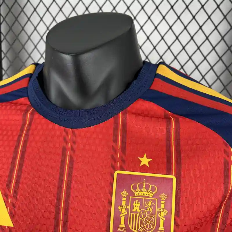 2026 WorldCup Spain Home Kit