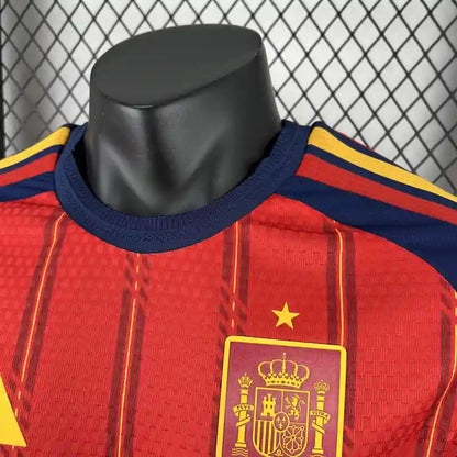 2026 WorldCup Spain Home Kit