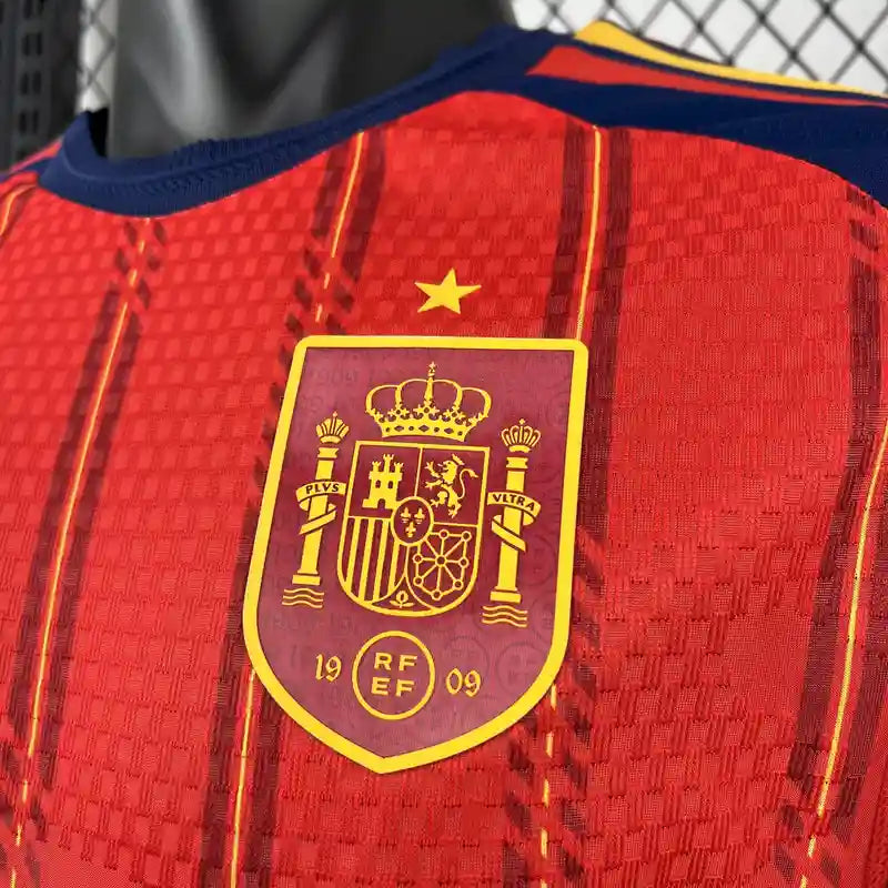 2026 WorldCup Spain Home Kit
