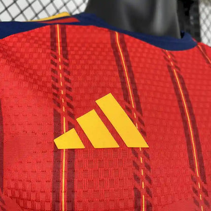 2026 WorldCup Spain Home Kit