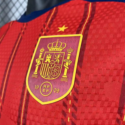2026 WorldCup Spain Home Kit