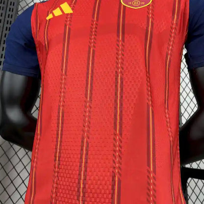 2026 WorldCup Spain Home Kit