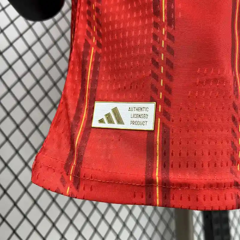2026 WorldCup Spain Home Kit