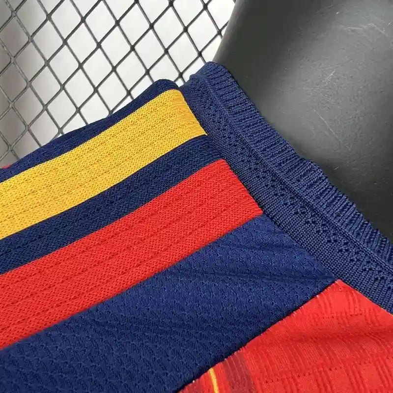 2026 WorldCup Spain Home Kit