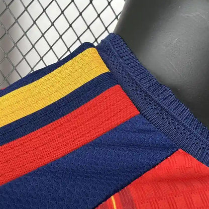 2026 WorldCup Spain Home Kit