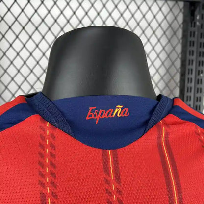 2026 WorldCup Spain Home Kit