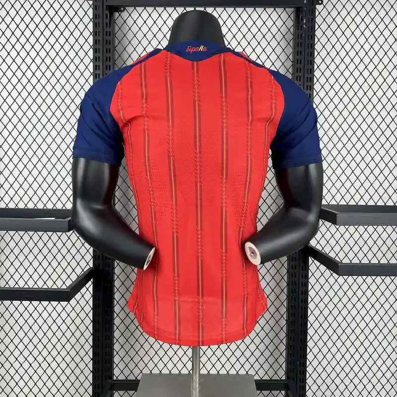 2026 WorldCup Spain Home Kit