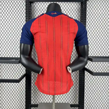 2026 WorldCup Spain Home Kit