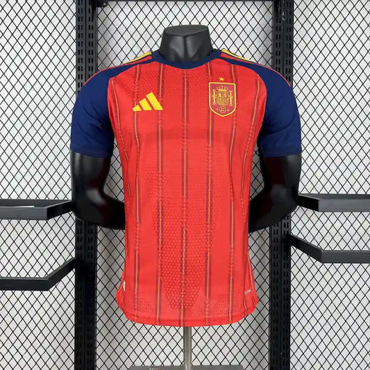 2026 WorldCup Spain Home Kit