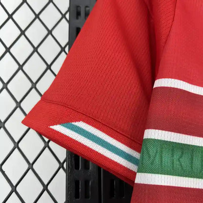 World Cup 2026 Wales Home Kit