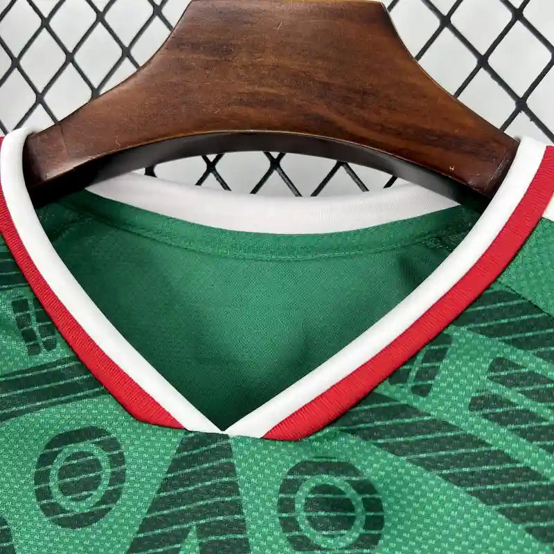 2026 World Cup Mexico Away kit Long Sleeves