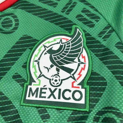2026 World Cup Mexico Away kit Long Sleeves