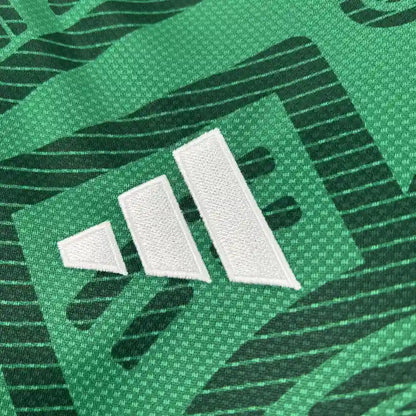 2026 World Cup Mexico Away kit Long Sleeves
