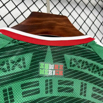 2026 World Cup Mexico Away kit Long Sleeves