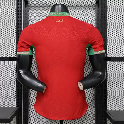 2026 World Cup Morocco Home Kit Player Version