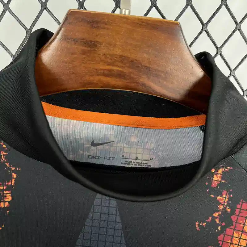 2026 World Cup Netherlands GoalKeeper Long Sleeves Kit