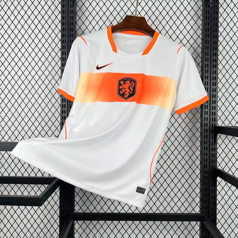 2026 World Cup Netherlands Away Kit