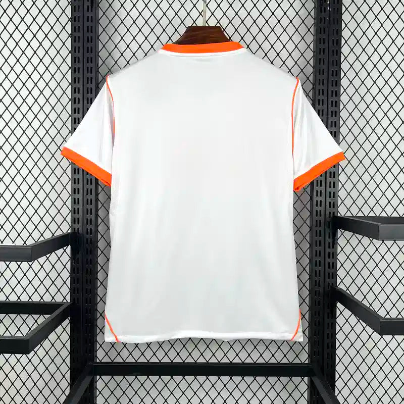 2026 World Cup Netherlands Away Kit