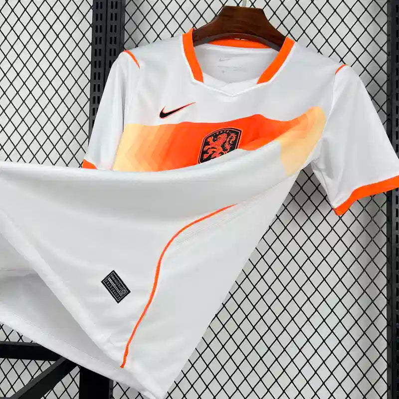 2026 World Cup Netherlands Away Kit