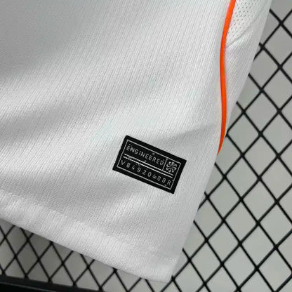 2026 World Cup Netherlands Away Kit