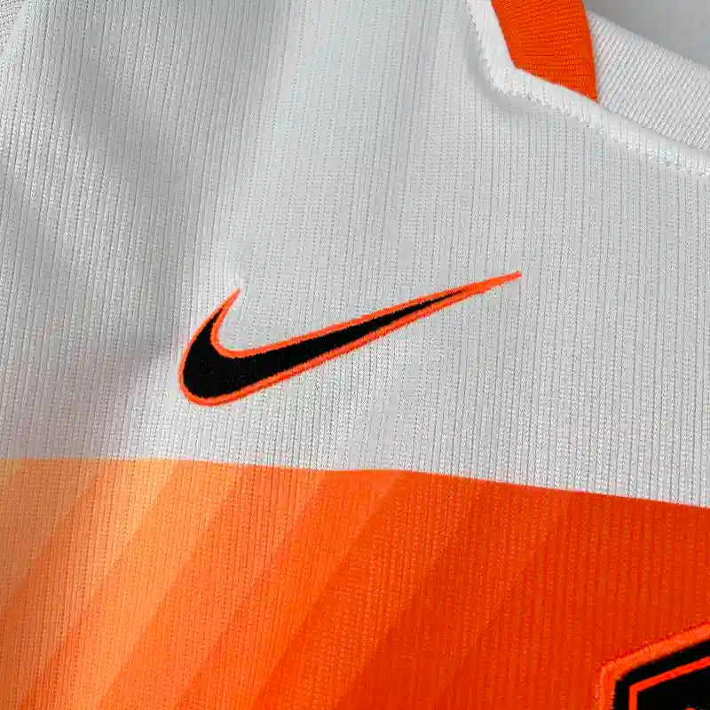 2026 World Cup Netherlands Away Kit