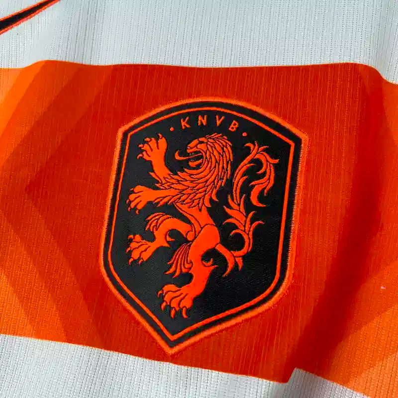 2026 World Cup Netherlands Away Kit