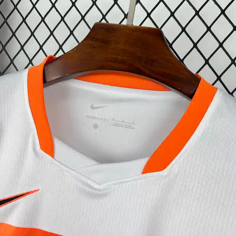2026 World Cup Netherlands Away Kit