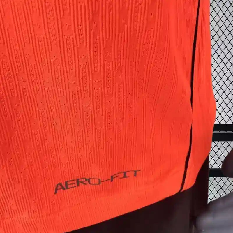 2026 World Cup Netherlands Home Kit