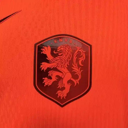 2026 World Cup Netherlands Home Kit