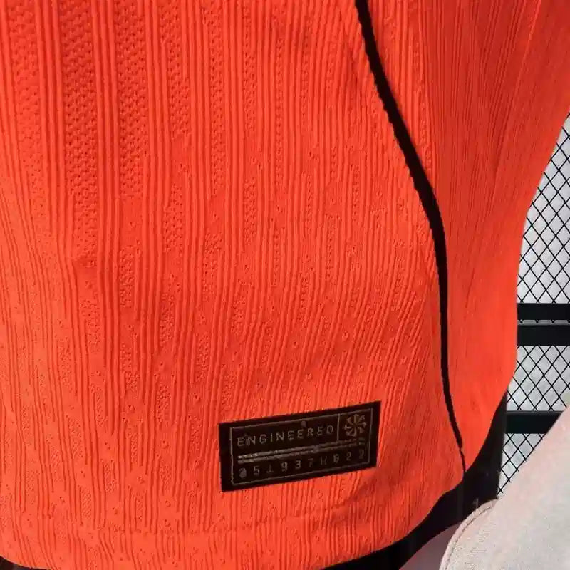 2026 World Cup Netherlands Home Kit