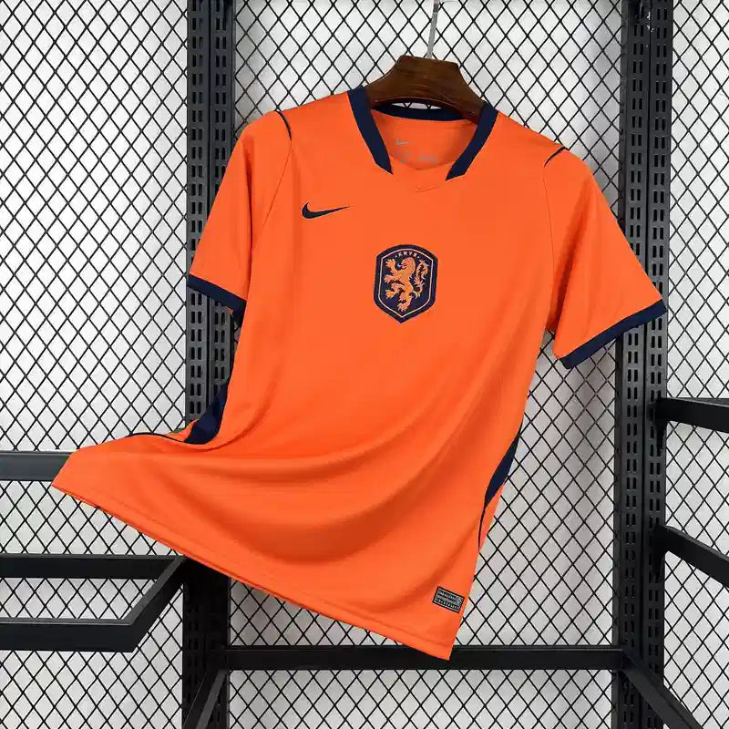 Netherlands World Cup 2026 Home Kit – Fan Version