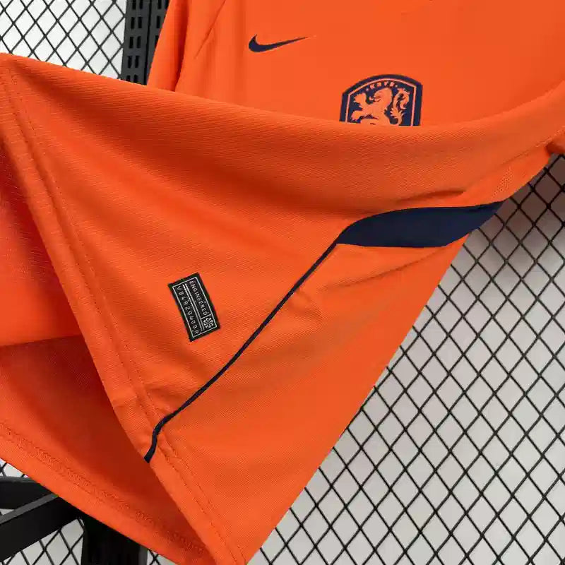 Netherlands World Cup 2026 Home Kit – Fan Version