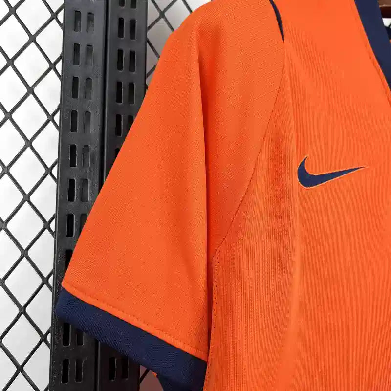 Netherlands World Cup 2026 Home Kit – Fan Version