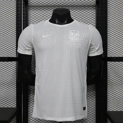 2026 World Cup Norway Third White Kit Player Version