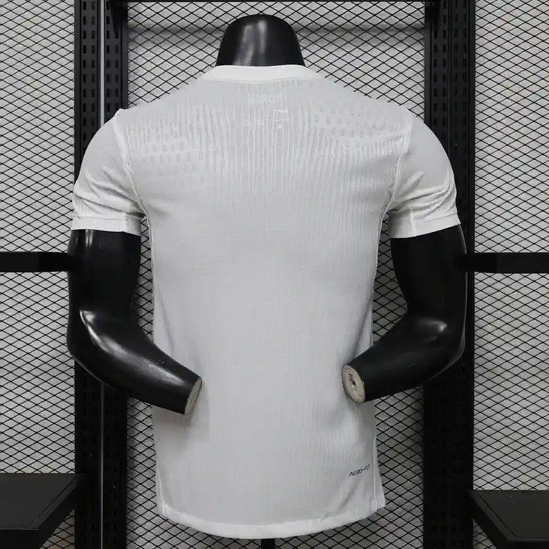 2026 World Cup Norway Third White Kit Player Version