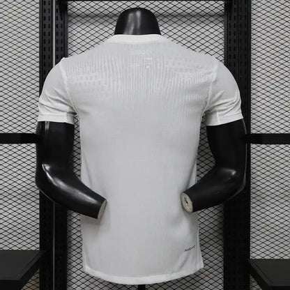 2026 World Cup Norway Third White Kit Player Version