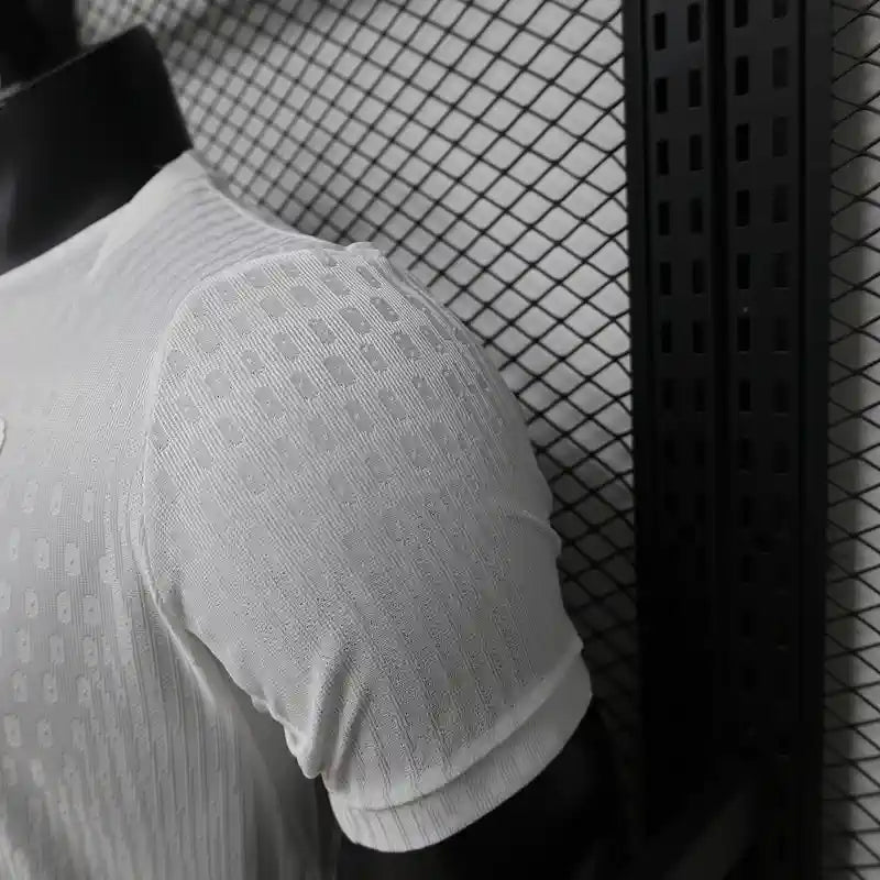 2026 World Cup Norway Third White Kit Player Version
