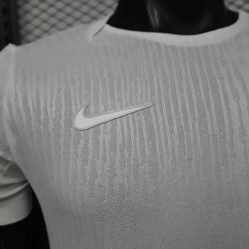 2026 World Cup Norway Third White Kit Player Version
