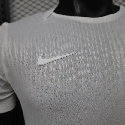 2026 World Cup Norway Third White Kit Player Version