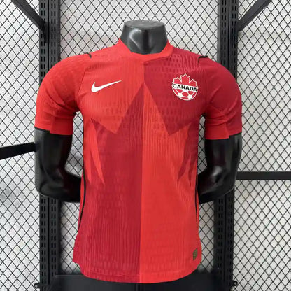 2026 World Cup Canada Home Kit