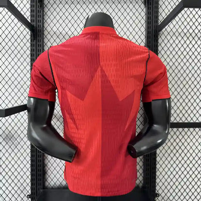 2026 World Cup Canada Home Kit