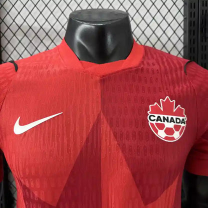 2026 World Cup Canada Home Kit