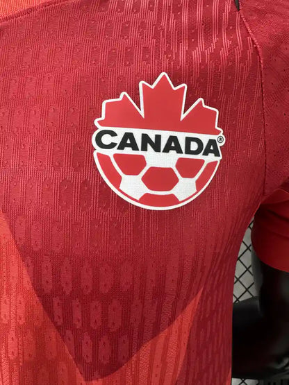 2026 World Cup Canada Home Kit