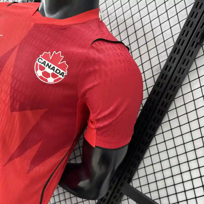 2026 World Cup Canada Home Kit