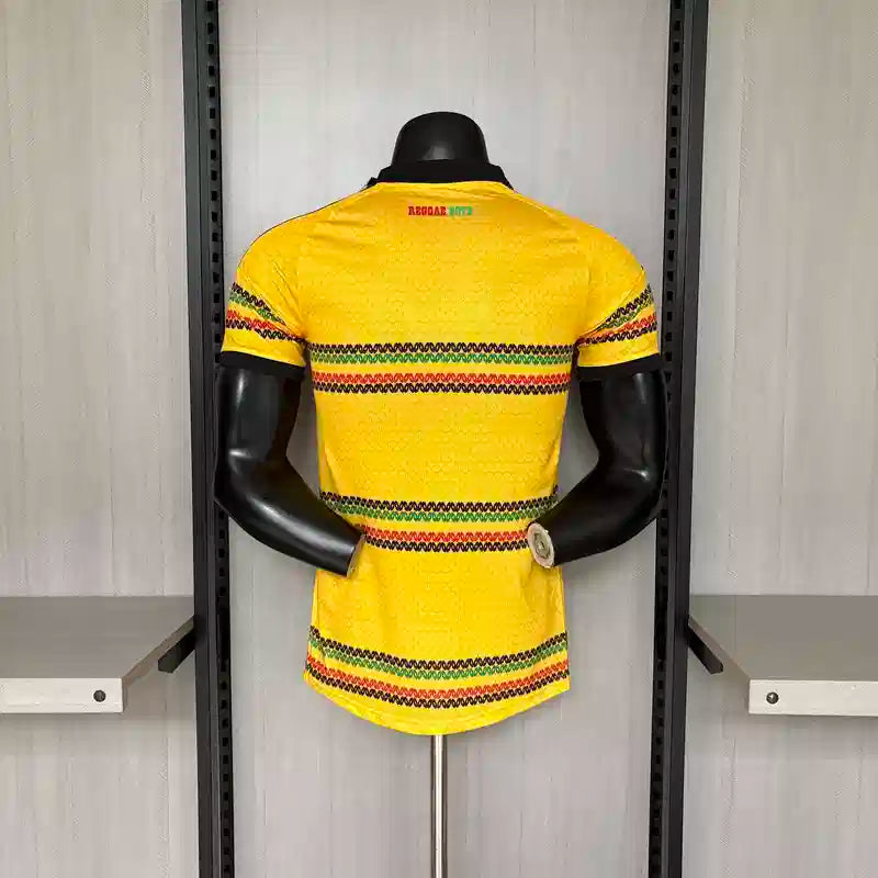 2026 World Cup Jamaica Home Kit Player Version